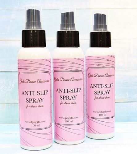 Spray antiscivolo