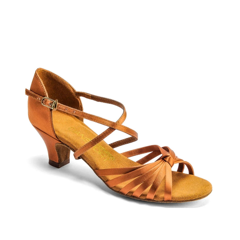 G1013 - Tan Satin