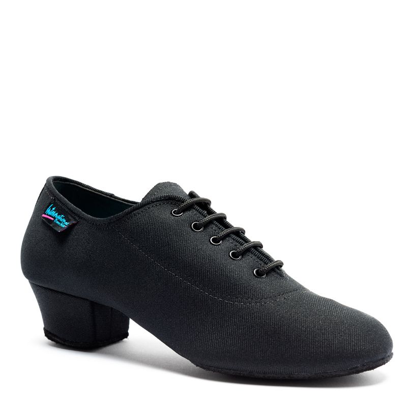 HeatherSplitSole BlackLycra