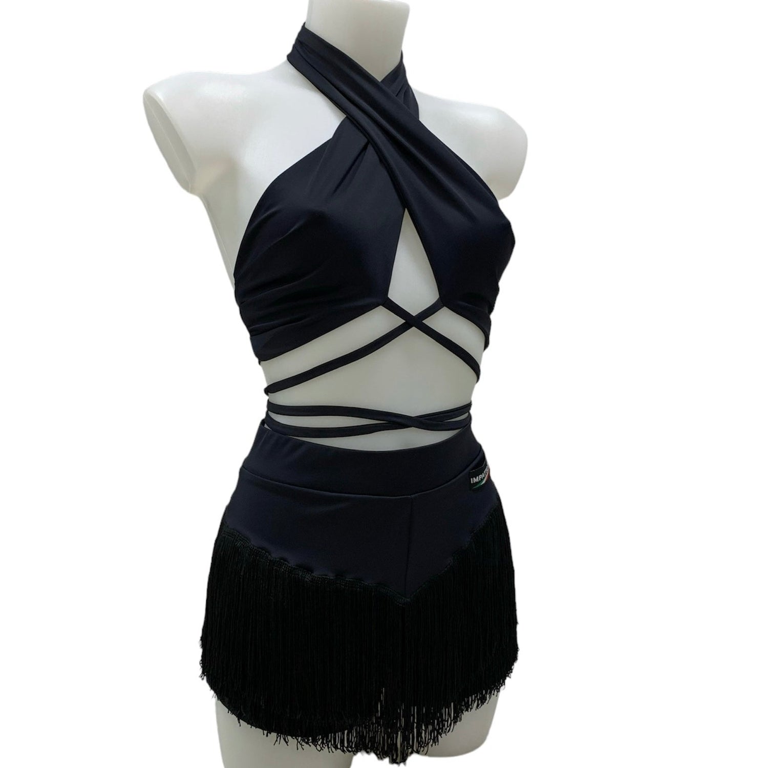 Allenamento Donna Danze Latine
