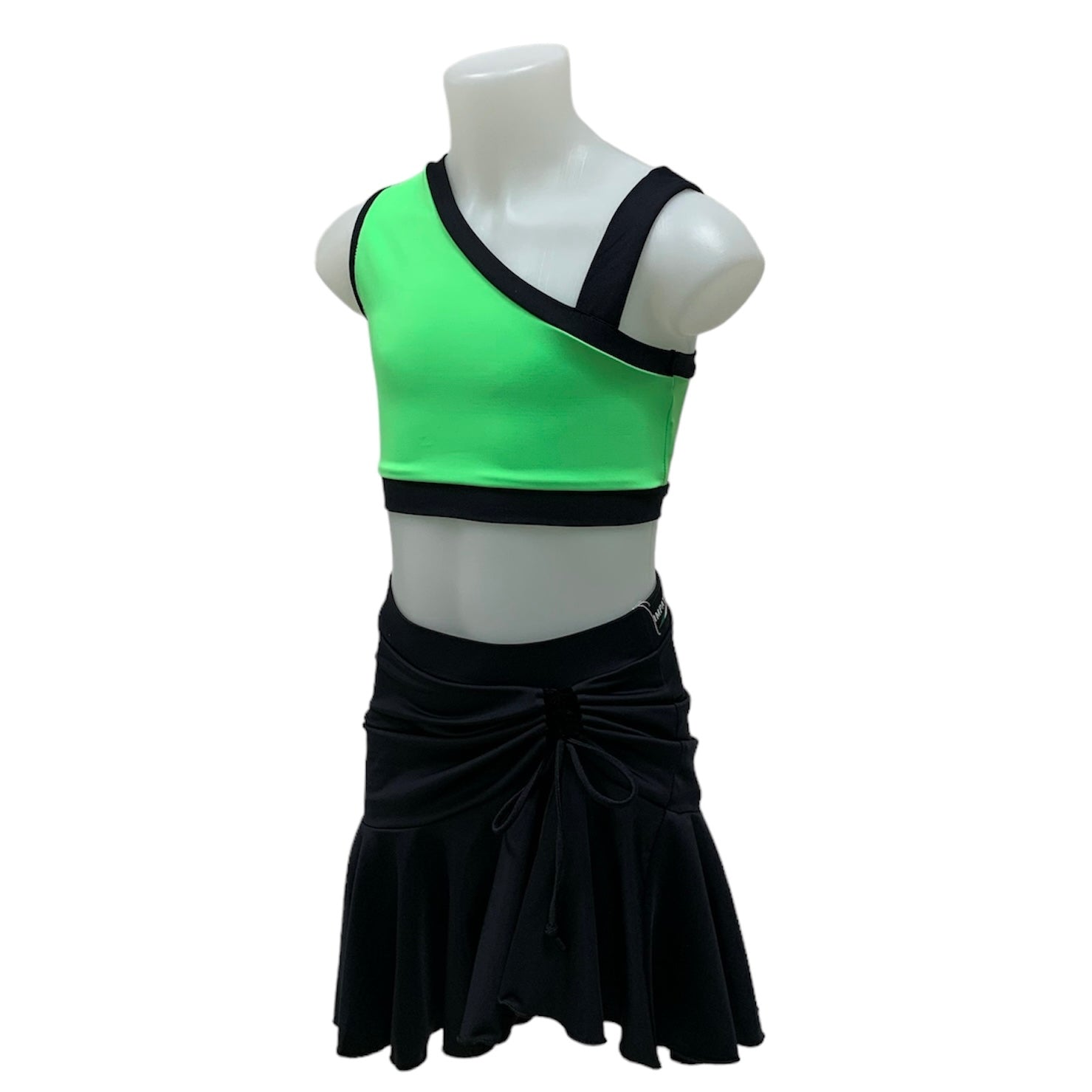 Allenamento Danze Latine Bambino