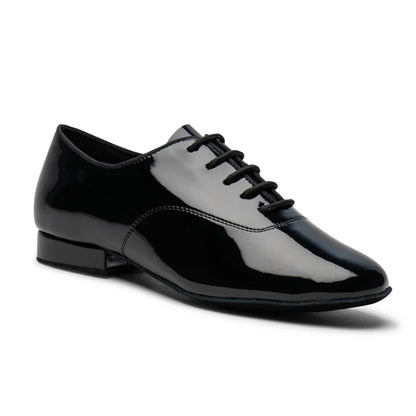 Boys MT - Black Patent