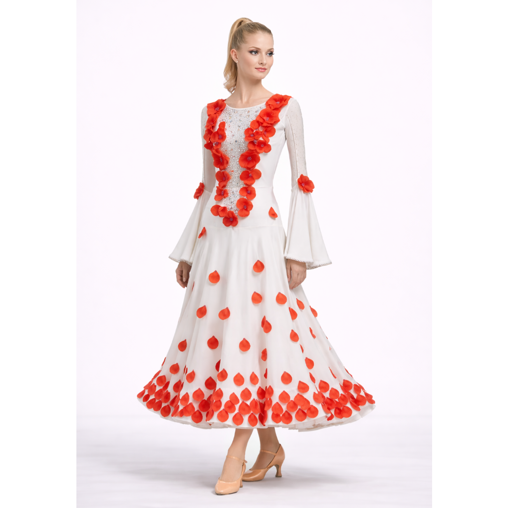 abito-professionale-competizione-danza-standard-bianco-rosso