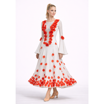abito-professionale-competizione-danza-standard-bianco-rosso