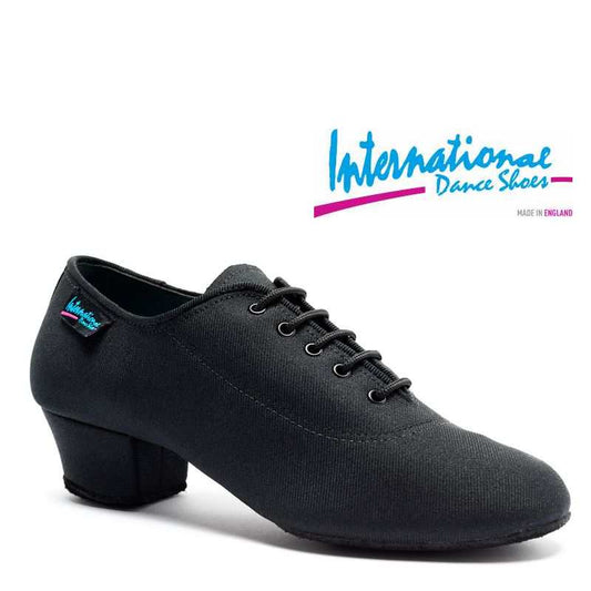 HeatherSplitSole BlackLycra