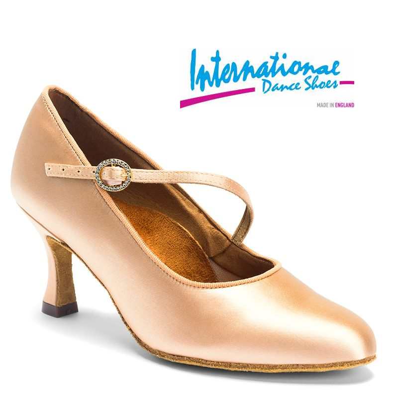 ICS RT S/STP Dia - Flesh Satin