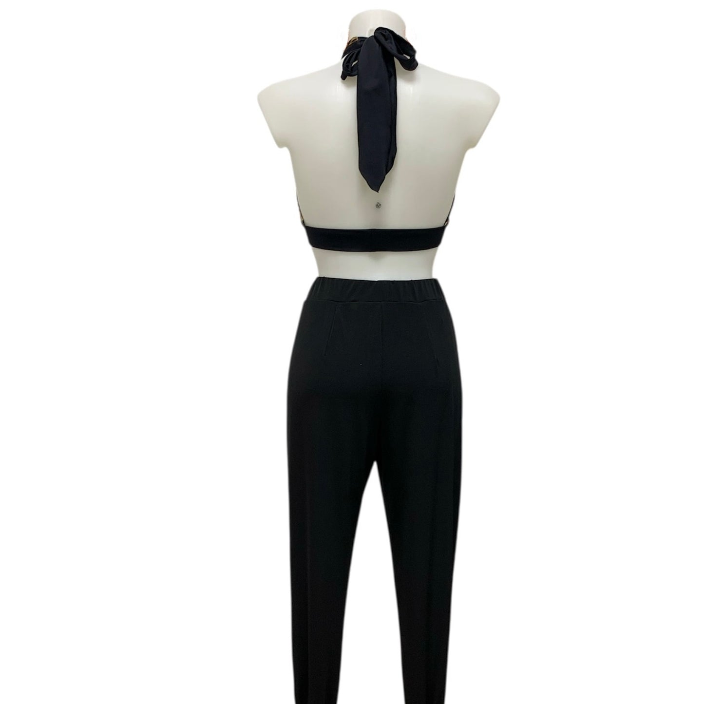 Pantaloni Ritmo-J - NERO