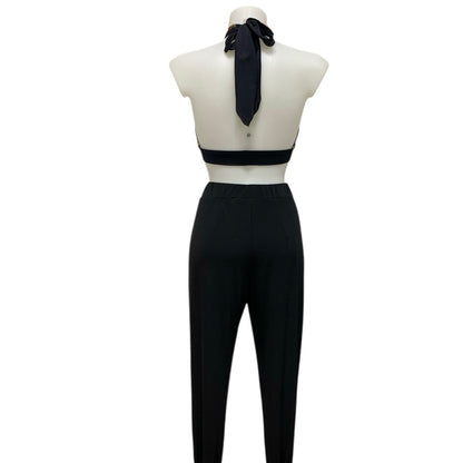 Pantaloni Ritmo-J - NERO