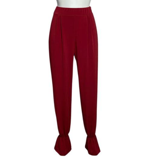 Pantaloni Ritmo-J - BORDEAUX