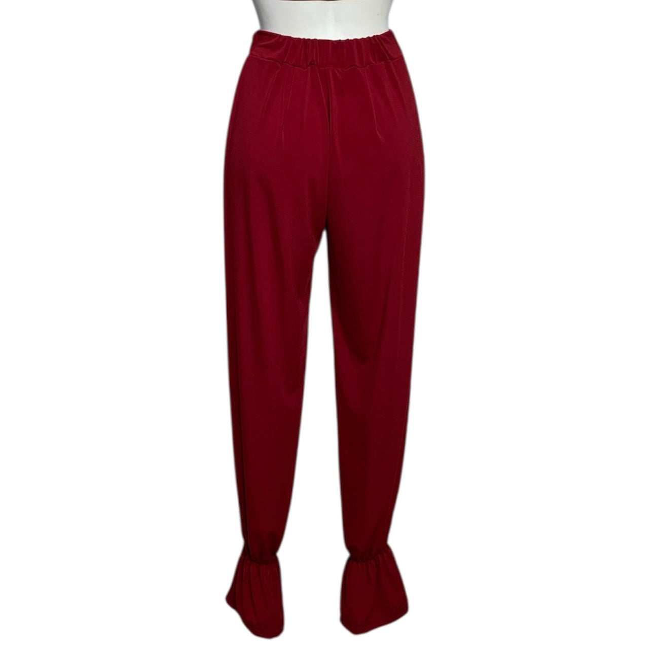 Pantaloni Ritmo-J - BORDEAUX
