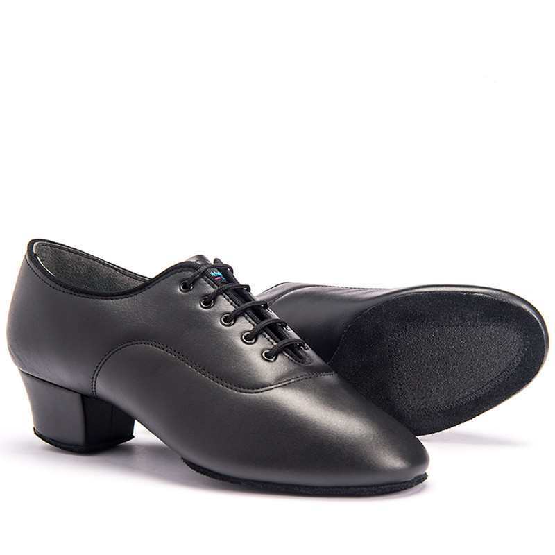 Rumba Black Calf