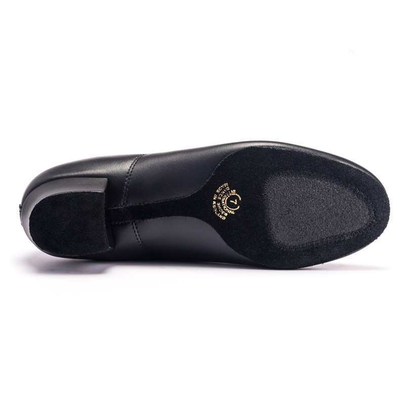 Rumba Black Calf