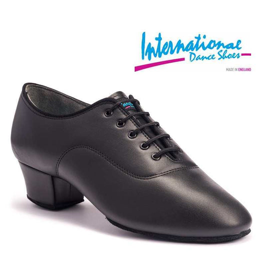 Rumba Black Calf