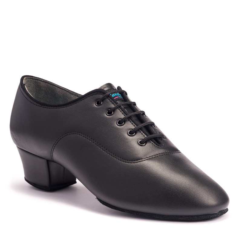Rumba Black Calf