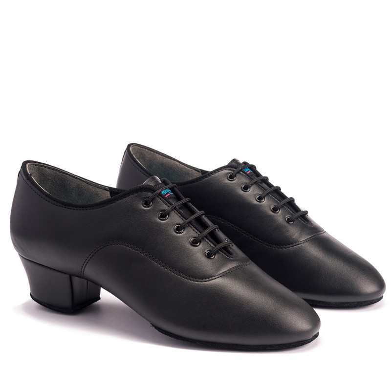 Rumba Black Calf