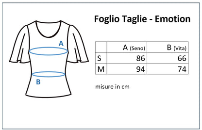 Maglietta E-Motion
