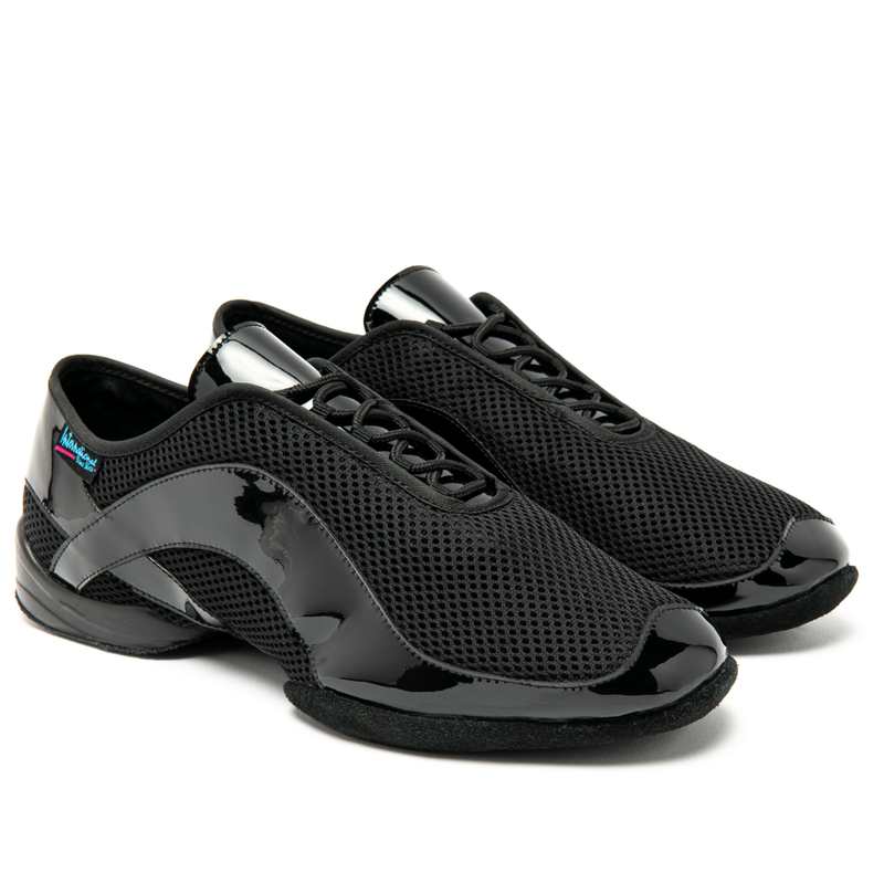 Tempo - Air Mesh / Black Patent