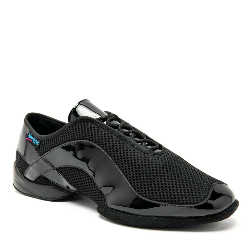 Tempo - Air Mesh / Black Patent